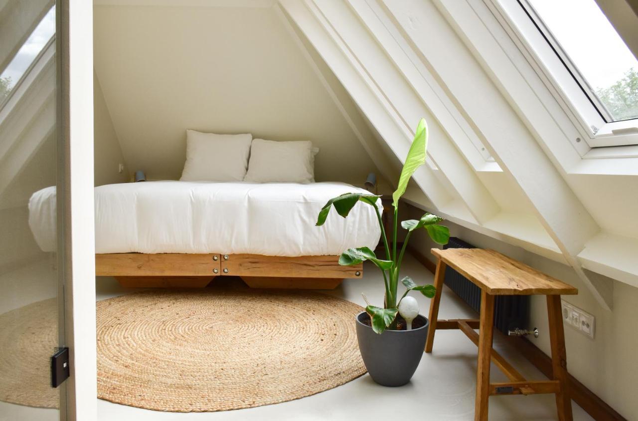 Van Heeckeren Apartments & Suites Nes เนส ภายนอก รูปภาพ